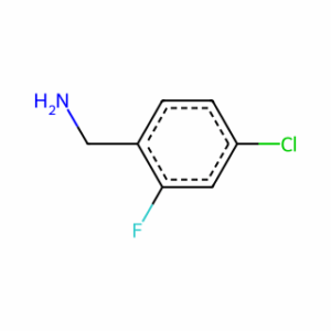 (4-Chloro-2-fluorophenyl)methanamine