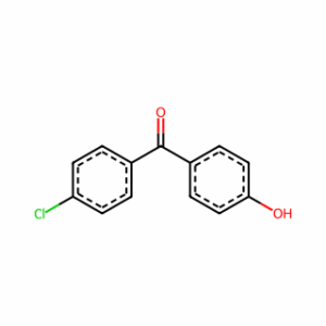 (4-Chlorophenyl)(4-hydroxyphenyl)methanone