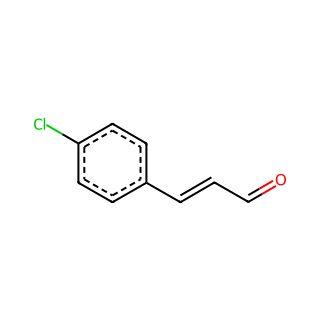 (E)-3-(4-Chlorophenyl)acrylaldehyde