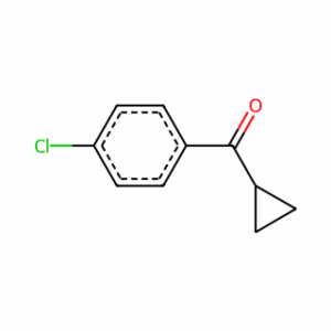 (4-Chlorophenyl)(cyclopropyl)methanone