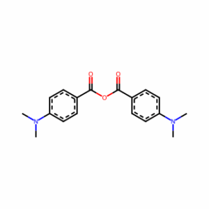 (4-Dimethylaminobenzoyl) 4-dimethylaminobenzoate