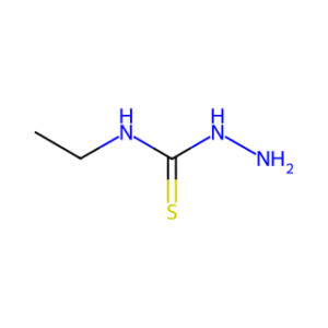 Hydrazinecarbothioamide, N-ethyl-