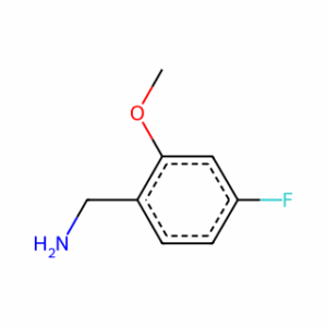 (4-Fluoro-2-methoxyphenyl)methanamine