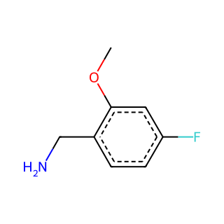 (4-Fluoro-2-methoxyphenyl)methanamine