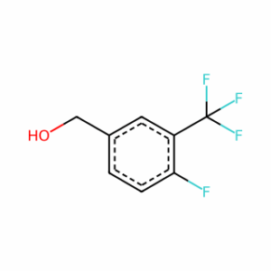 (4-Fluoro-3-(trifluoromethyl)phenyl)methanol