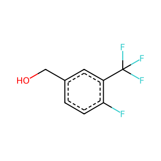 (4-Fluoro-3-(trifluoromethyl)phenyl)methanol