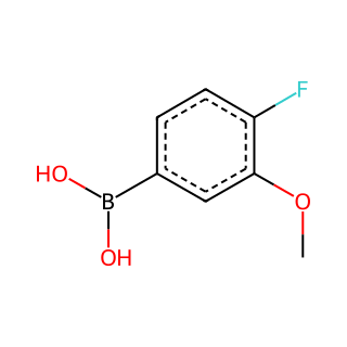 (4-fluoro-3-methoxyphenyl)boronic acid