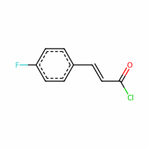 (E)-4-Fluorocinnamoyl chloride