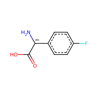 (R)-4-Fluorophenylglycine