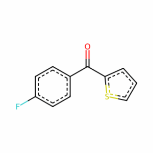 (4-Fluorophenyl)(Thiophen-2-Yl)Methanone