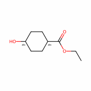 trans-Ethyl 4-hydroxycyclohexanecarboxylate