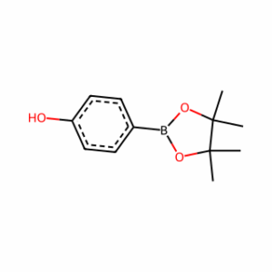 (4-Hydroxyphenyl)boronic acid pinacol ester