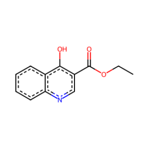 Ethyl 4-hydroxyquinoline-3-carboxylate