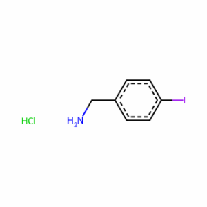 (4-Iodophenyl)methanamine hydrochloride