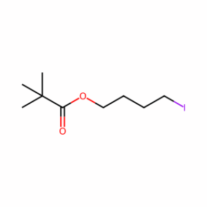 (4-Iodobutyl) Pivalate