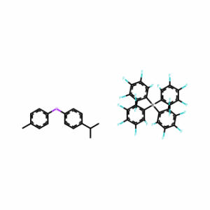 (4-Isopropylphenyl)(p-tolyl)iodonium tetrakis(perfluorophenyl)borate