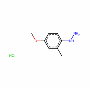 (4-Methoxy-2-Methylphenyl)Hydrazine Hydrochloride