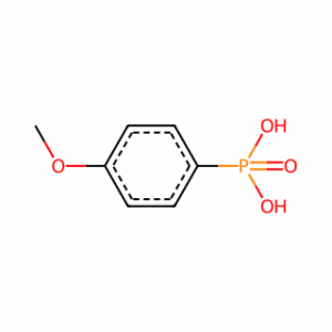 (4-Methoxyphenyl)Phosphonic Acid