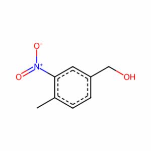 (4-Methyl-3-nitrophenyl)methanol