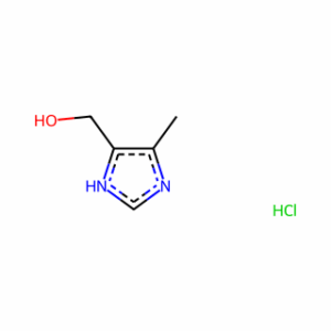 (4-Methyl-1H-imidazol-5-yl)methanol hydrochloride