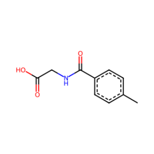 Glycine, N-(4-methylbenzoyl)-