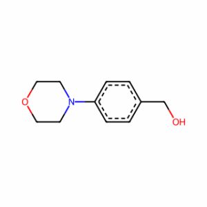 (4-Morpholin-4-yl-phenyl)methanol
