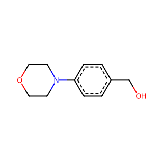 (4-Morpholin-4-yl-phenyl)methanol