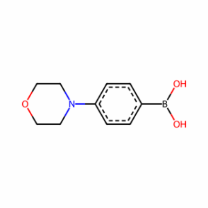 (4-Morpholinophenyl)boronic acid