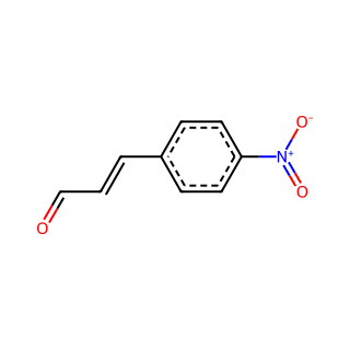 (E)-3-(4-Nitrophenyl)acrylaldehyde