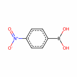 (4-Nitrophenyl)boronic acid