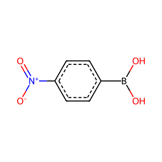 (4-Nitrophenyl)boronic acid