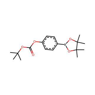tert-Butyl (4-(4,4,5,5-tetramethyl-1,3,2-dioxaborolan-2-yl)phenyl) carbonate