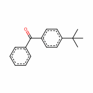 (4-(tert-Butyl)phenyl)(phenyl)methanone