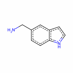 (1H-Indol-5-yl)methanamine