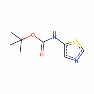 tert-Butyl thiazol-5-ylcarbamate