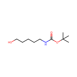 tert-Butyl (5-hydroxypentyl);carbamate