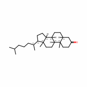 (5α)-Cholestan-3-one