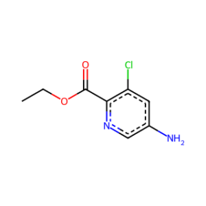 Ethyl 5-amino-3-chloropicolinate
