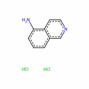 isoquinolin-5-amine dihydrochloride