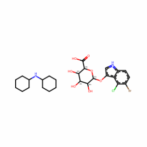 X-Gluc Dicyclohexylamine