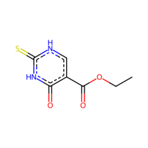 Ethyl 4-oxo-2-thioxo-1,2,3,4-tetrahydropyrimidine-5-carboxylate