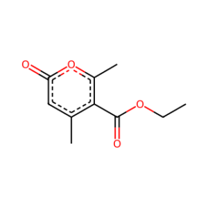 Ethyl 4,6-dimethyl-2-oxo-2H-pyran-5-carboxylate