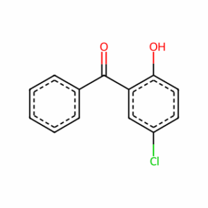 (5-Chloro-2-hydroxyphenyl)(phenyl)methanone