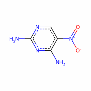 5-Nitropyrimidine-2,4-diamine