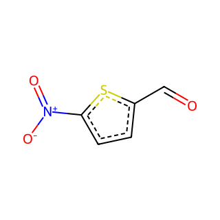 5-Nitrothiophene-2-carboxaldehyde