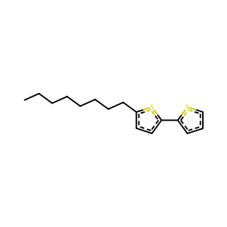 5-n-Octyl-2,2′-bithiophene