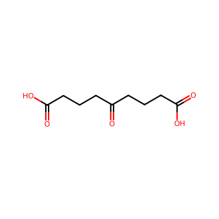 5-Oxononanedioic acid