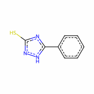 5-Phenyl-1H-1,2,4-triazole-3-thiol