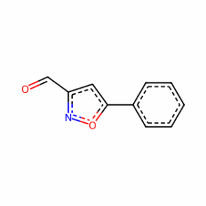 5-Phenylisoxazole-3-carbaldehyde