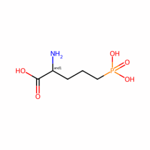 5-Phosphono-DL-norvaline
